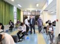 گزارش تصویری روز سوم کنکور کارشناسی/تجربی